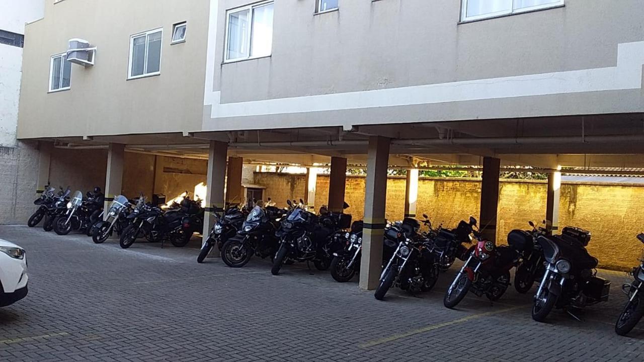 Royal Trip Hotel Guarapuava Exterior foto